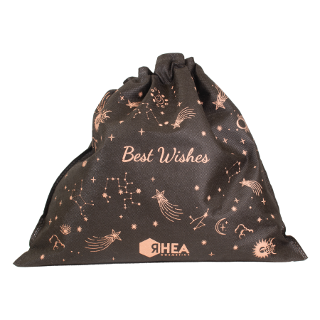 Worek swiateczny Rhea -  Holiday Galaxy Gift Bag